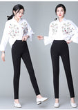 Casual Pants Loose Guard Pants