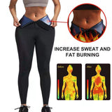 Sweat Leggings Training Slimming Pant