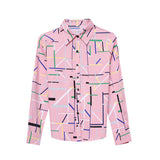 chiffon shirt top women