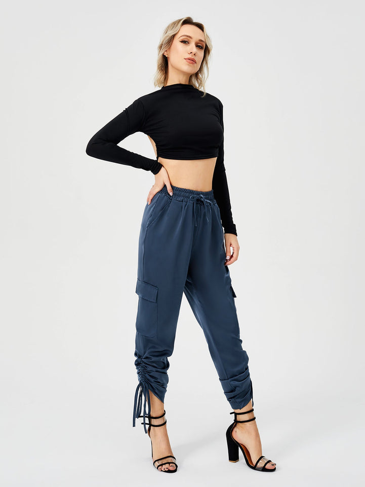 Long Lounge Pant