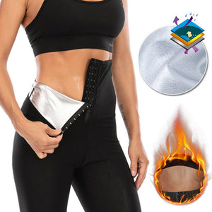 Sweat Leggings Training Slimming Pant